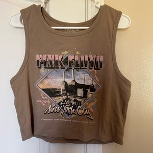 Pink Floyd Tank Top